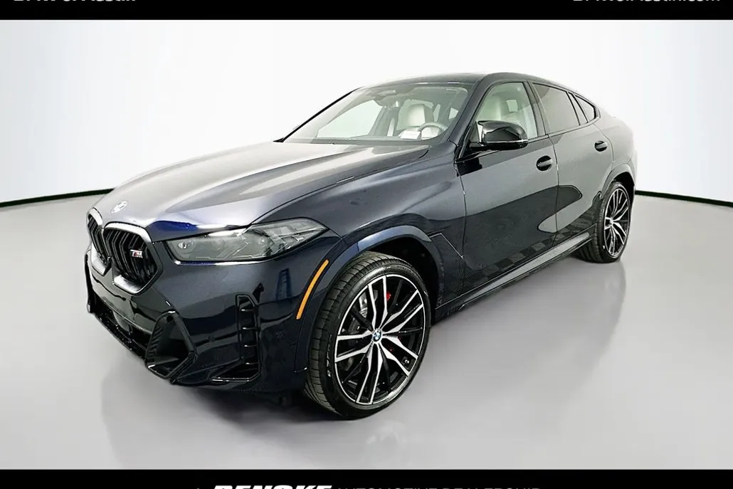 2026 Bmw X6 photo 1