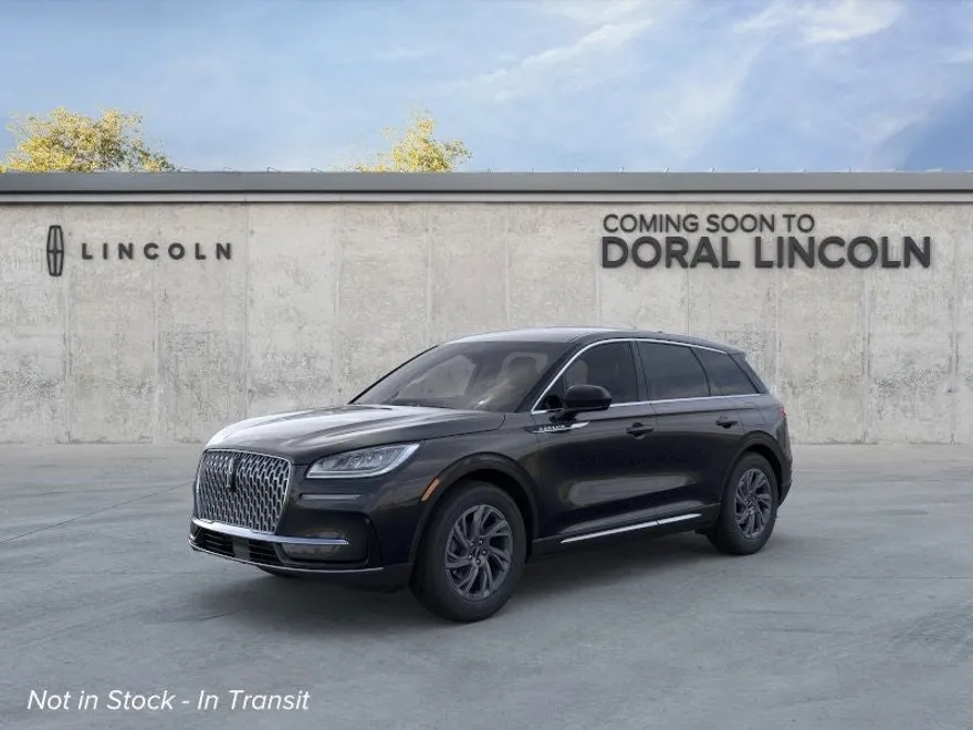 2025 Lincoln Corsair Premiere photo 1