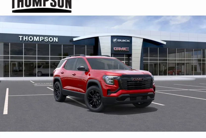 2026 Gmc Terrain Elevation photo 1