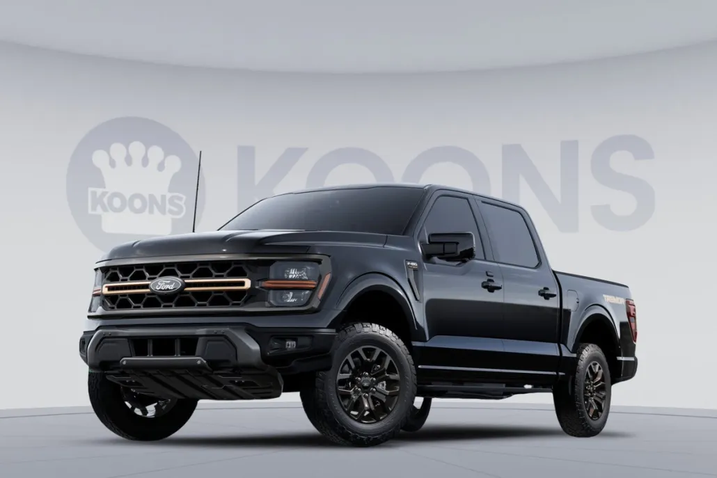 2025 Ford F-150 Tremor photo 1