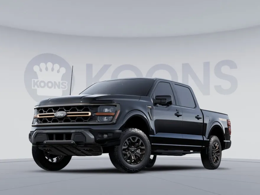 2025 Ford F-150 Tremor photo 1