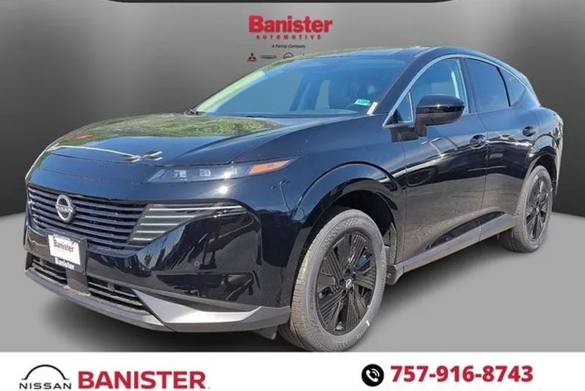 2025 Nissan Murano SV photo 1
