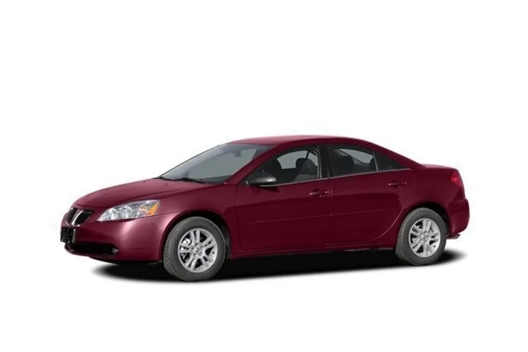 2005 Pontiac G6 SE1 photo 1