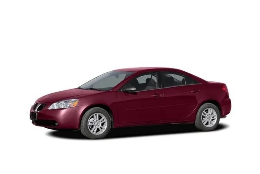 2005 Pontiac G6 SE1 photo 1