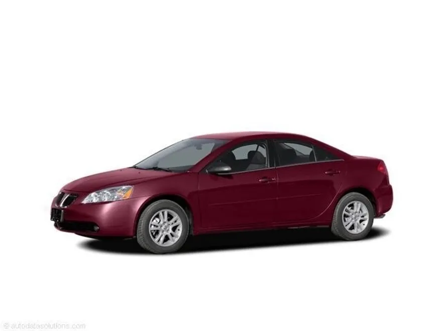 2005 Pontiac G6 SE1 photo 1