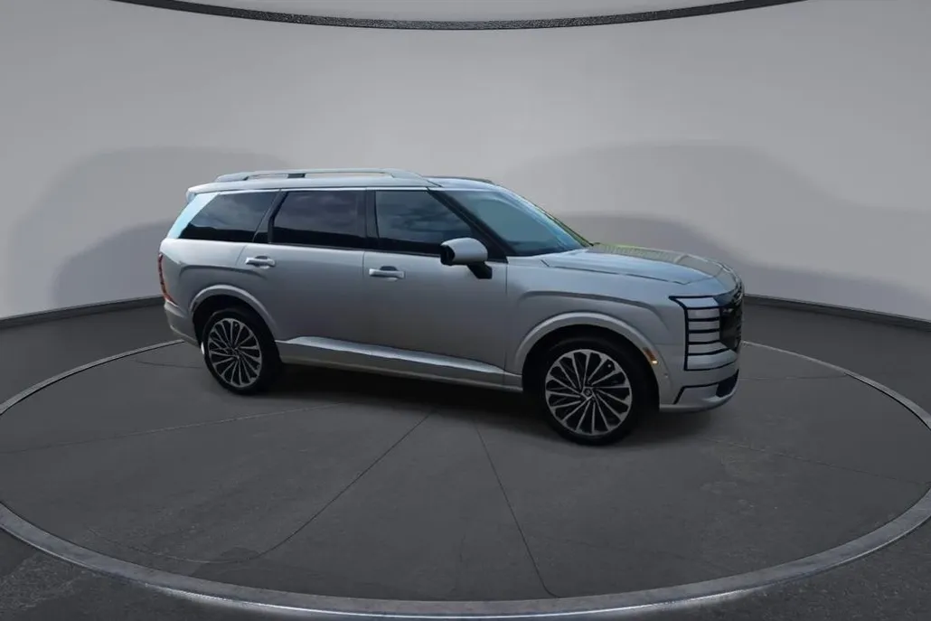 2026 Hyundai Palisade Calligraphy photo 1