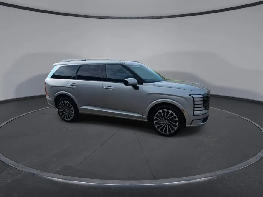 2026 Hyundai Palisade Calligraphy photo 1