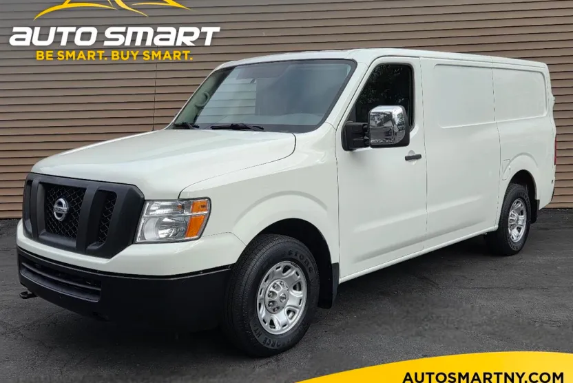 2020 Nissan NV1500 photo 1