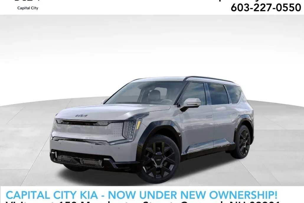 2026 Kia EV9 Land photo 1