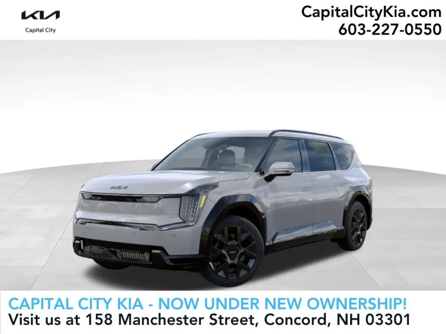 2026 Kia EV9 Land photo 1