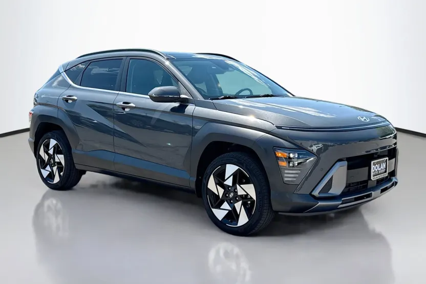 2024 Hyundai Kona Limited photo 1