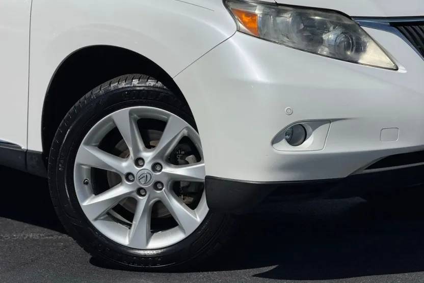 2011 Lexus RX 350 photo 1