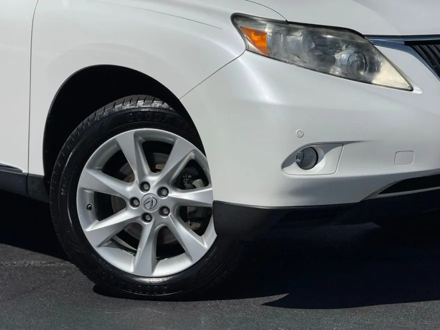 2011 Lexus RX 350 photo 1