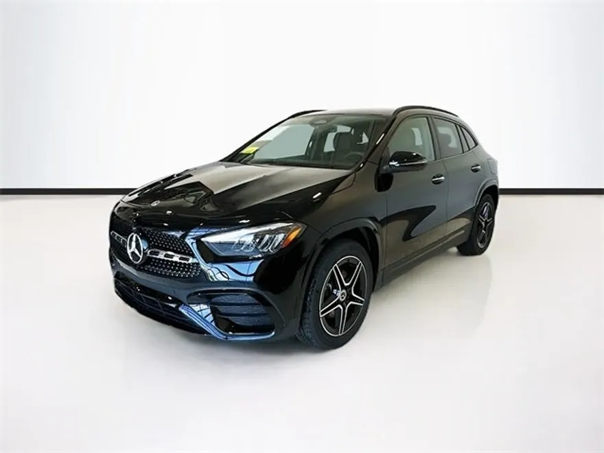 2025 Mercedes Benz GLA 250 4MATIC photo 1