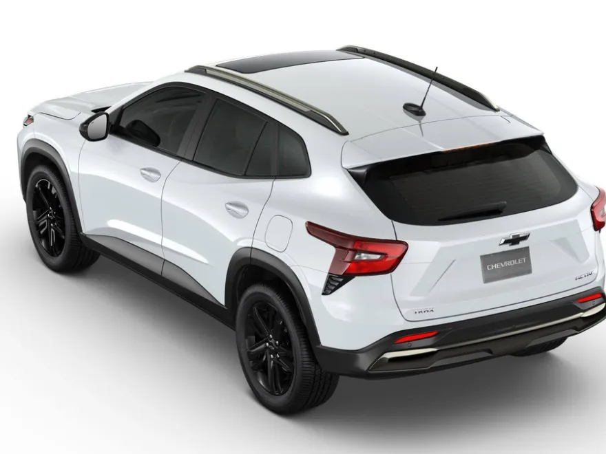 2026 Chevrolet Trax ACTIV photo 1