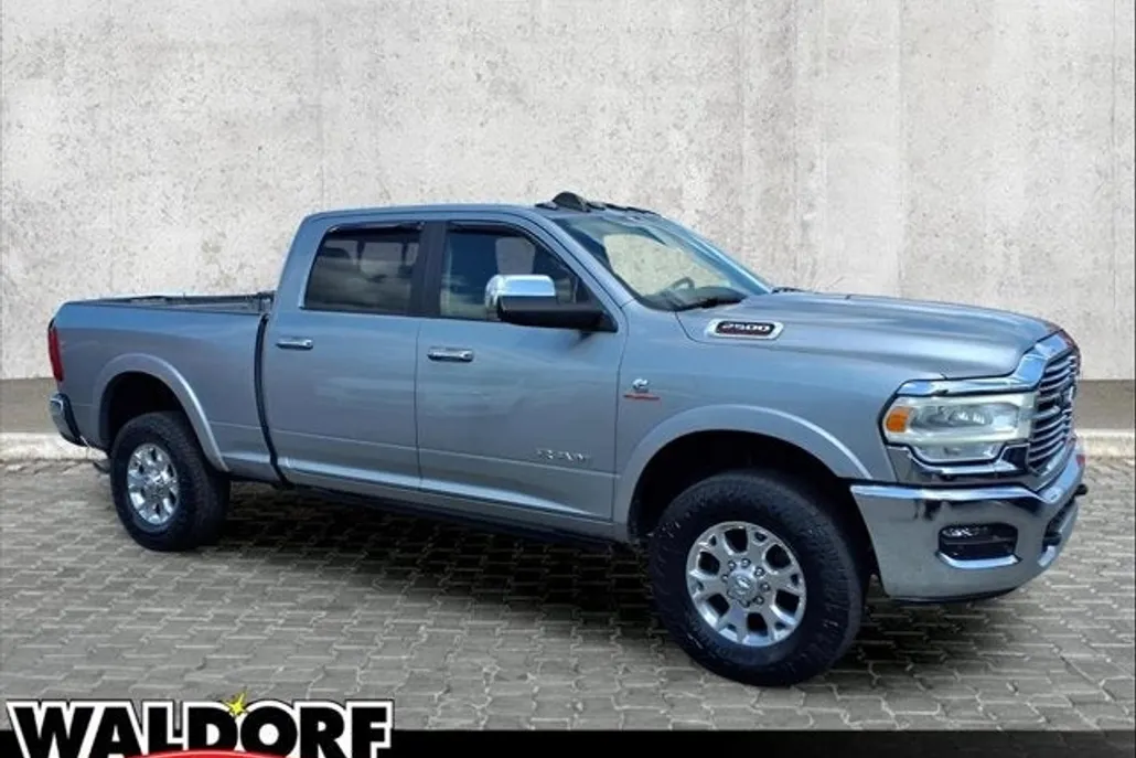 2021 Ram 2500 Laramie photo 1