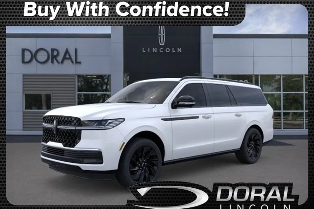 2025 Lincoln Navigator L Reserve photo 1