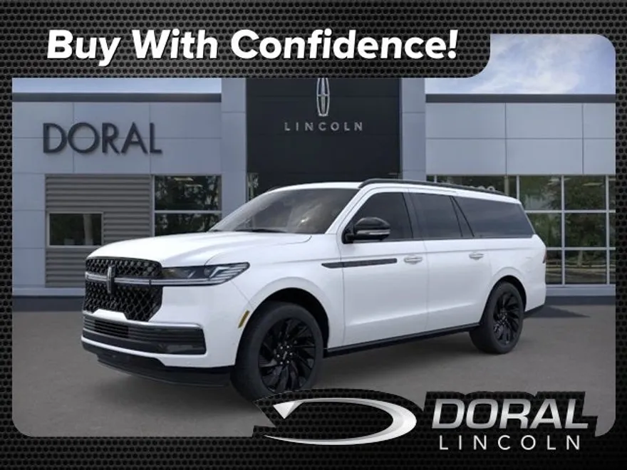 2025 Lincoln Navigator L Reserve photo 1