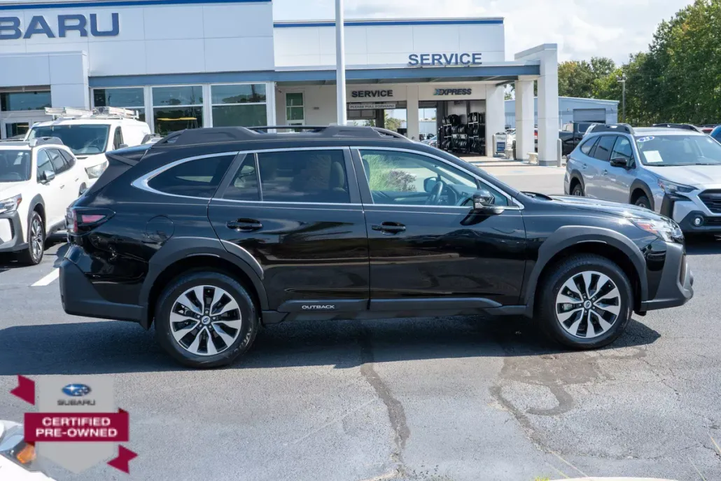 2024 Subaru Outback Limited photo 1