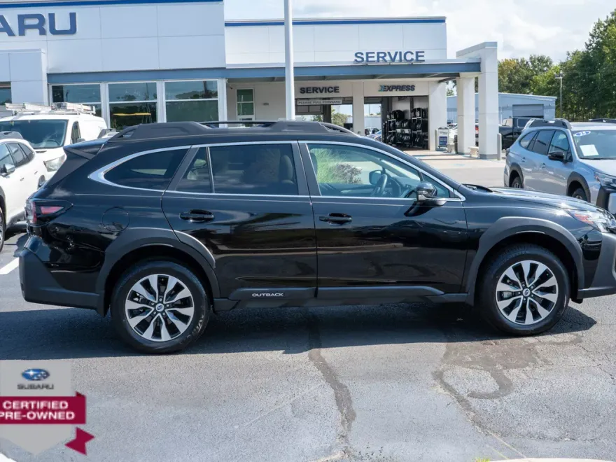 2024 Subaru Outback Limited photo 1