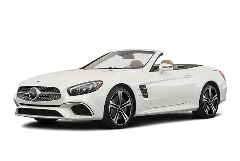 2019 Mercedes Benz SL 450 photo 1