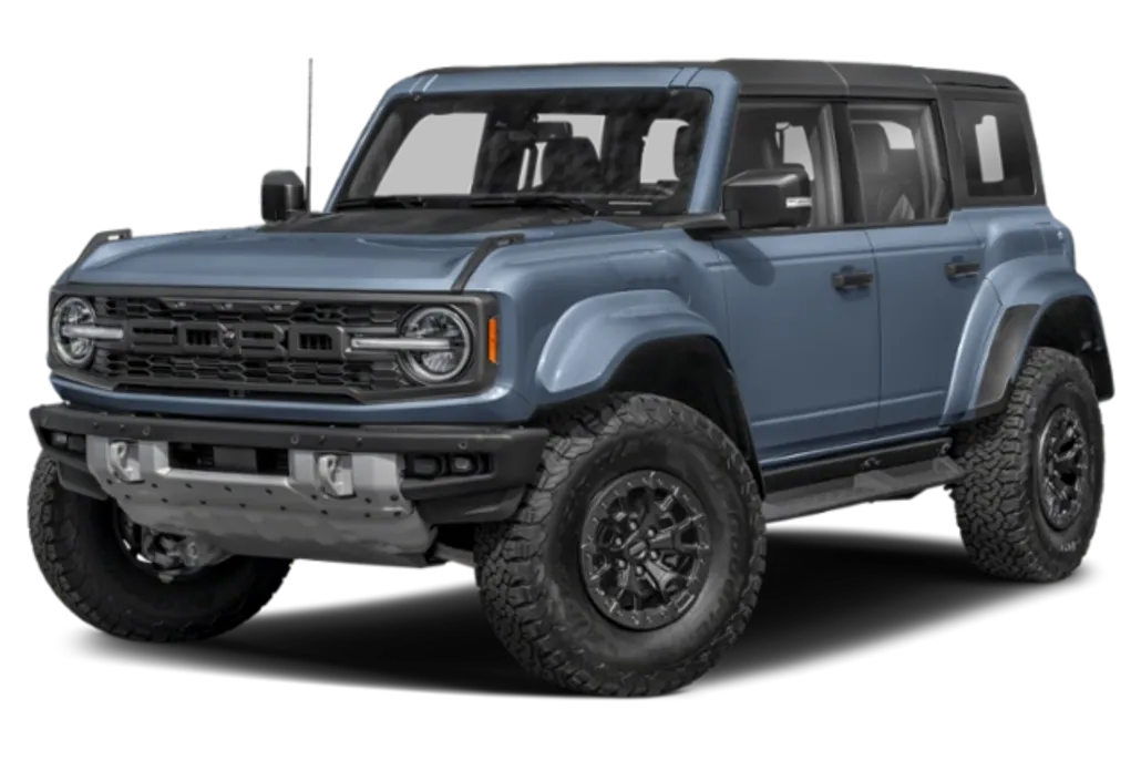 2025 Ford Bronco Raptor photo 21