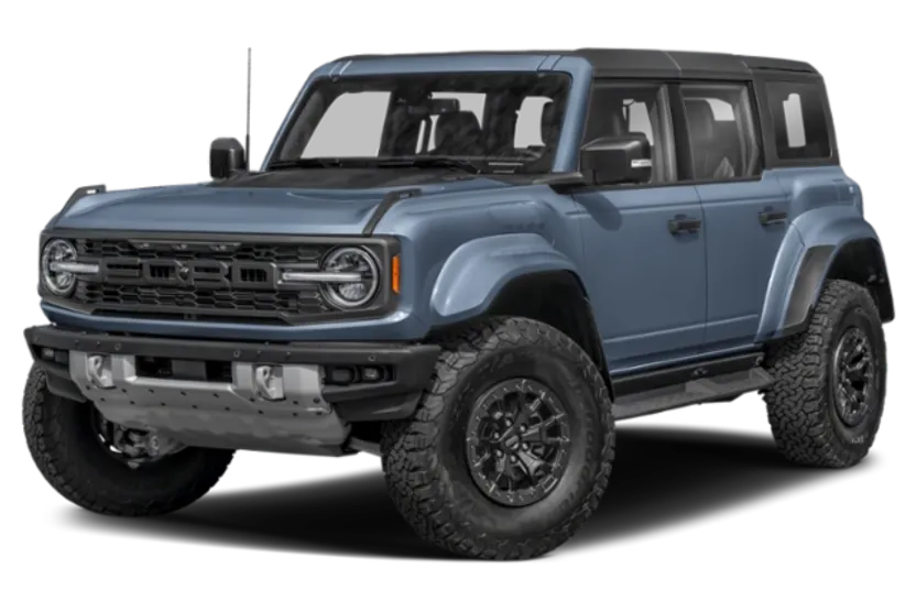 2025 Ford Bronco Raptor photo 21