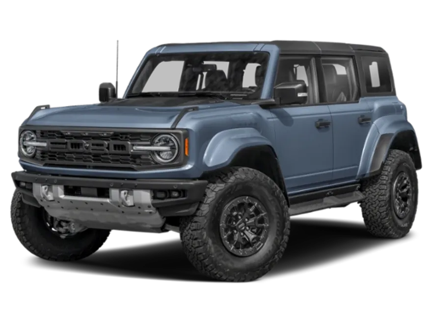 2025 Ford Bronco Raptor photo 21