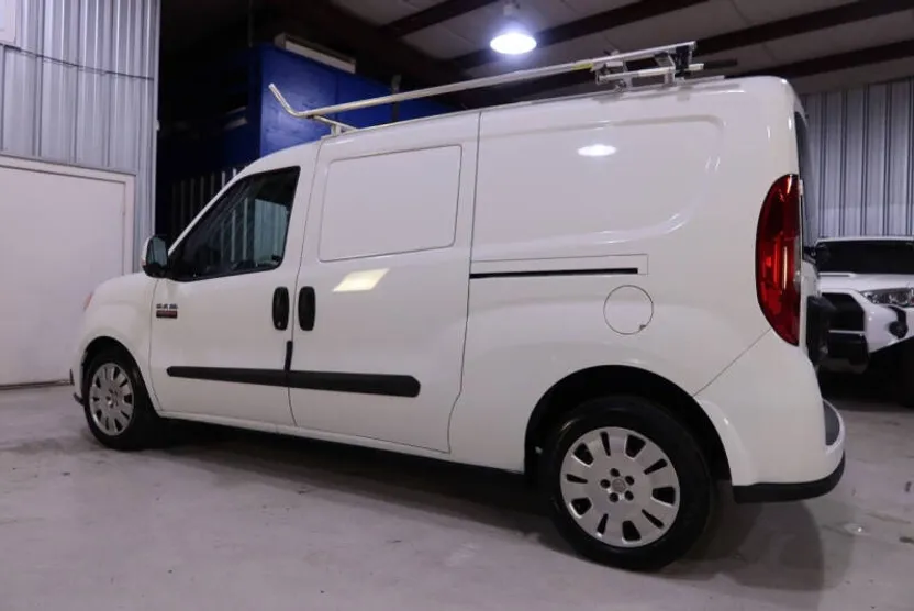 2021 Ram ProMaster City Tradesman SLT photo 1