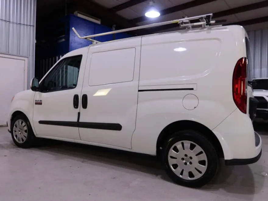 2021 Ram ProMaster City Tradesman SLT photo 1