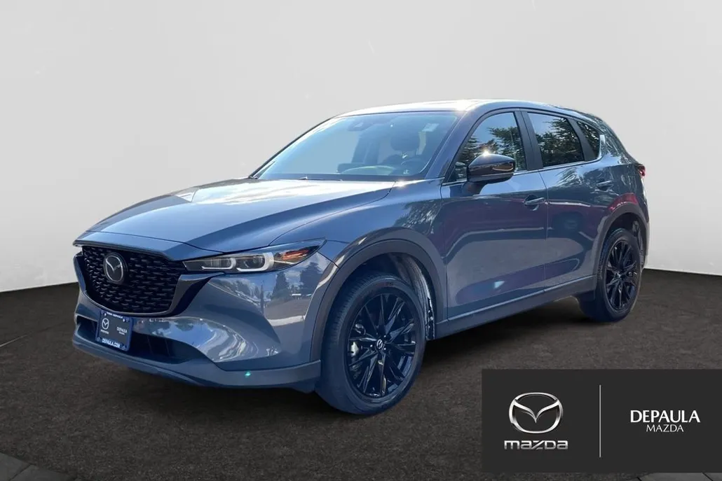 2025 Mazda CX-5 2.5 S Carbon photo 1