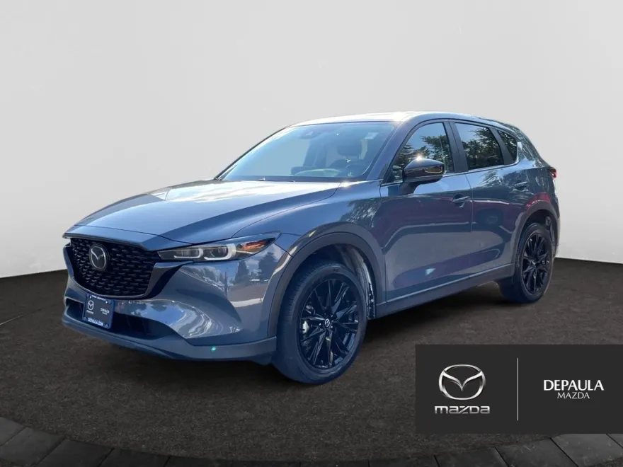 2025 Mazda CX-5 2.5 S Carbon photo 1