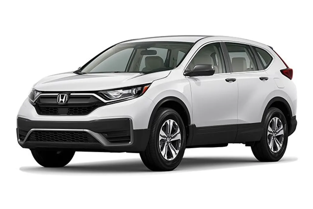 2021 Honda CR-V Special Edition photo 1
