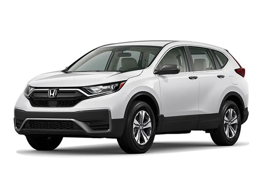 2021 Honda CR-V Special Edition photo 1