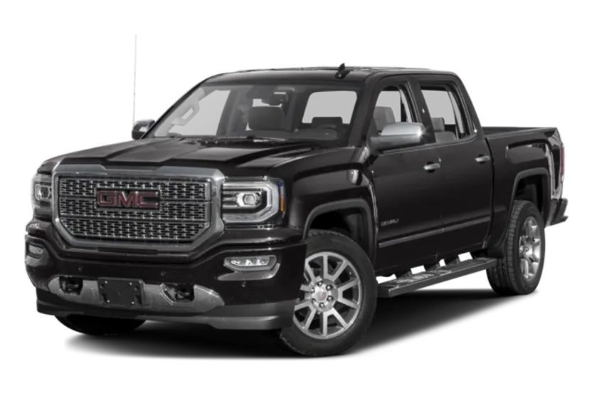 2016 Gmc Sierra 1500 Denali photo 1