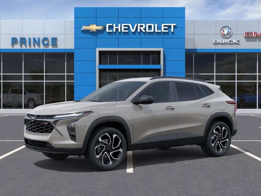 2026 Chevrolet Trax photo 1