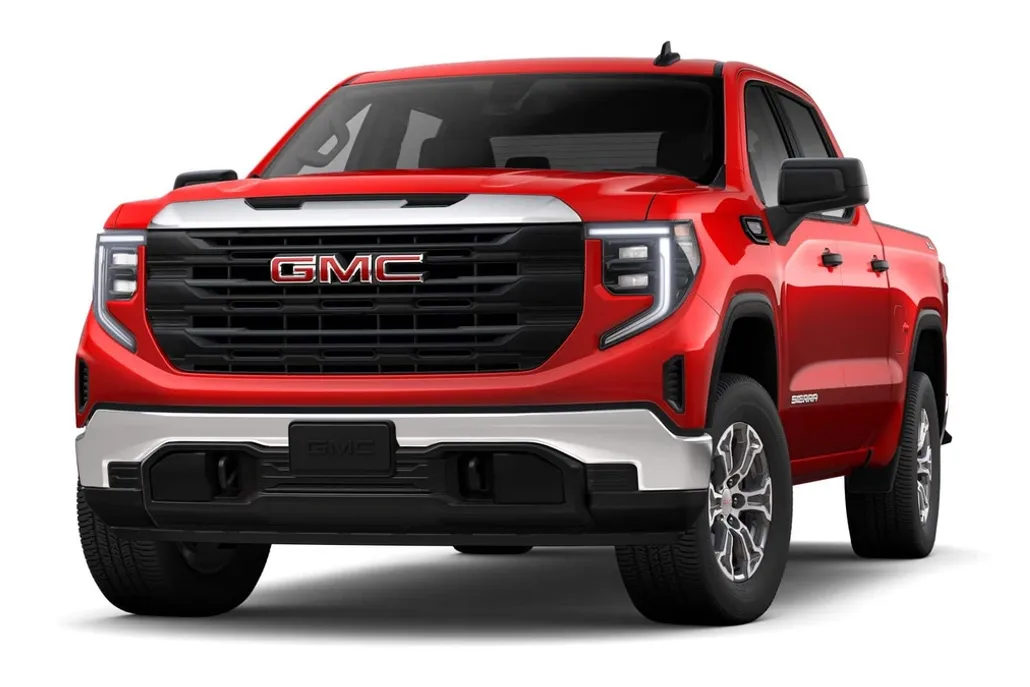 2026 Gmc Sierra 1500 photo 1