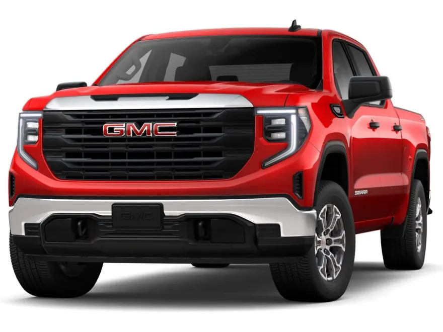 2026 Gmc Sierra 1500 photo 1