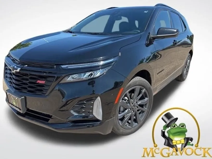 2024 Chevrolet Equinox RS photo 1