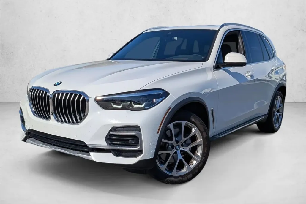 2023 Bmw X5 sDrive40i photo 1