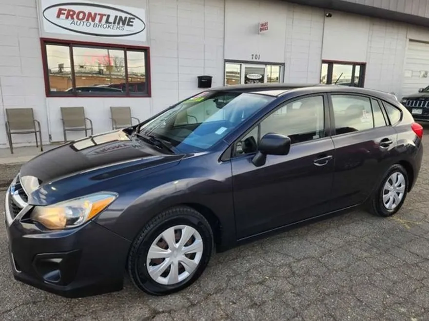 2013 Honda Accord photo 1