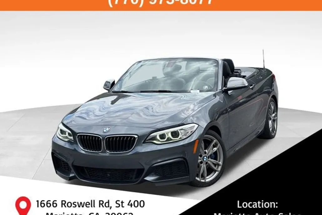 2016 Bmw M235i 2-Series photo 1