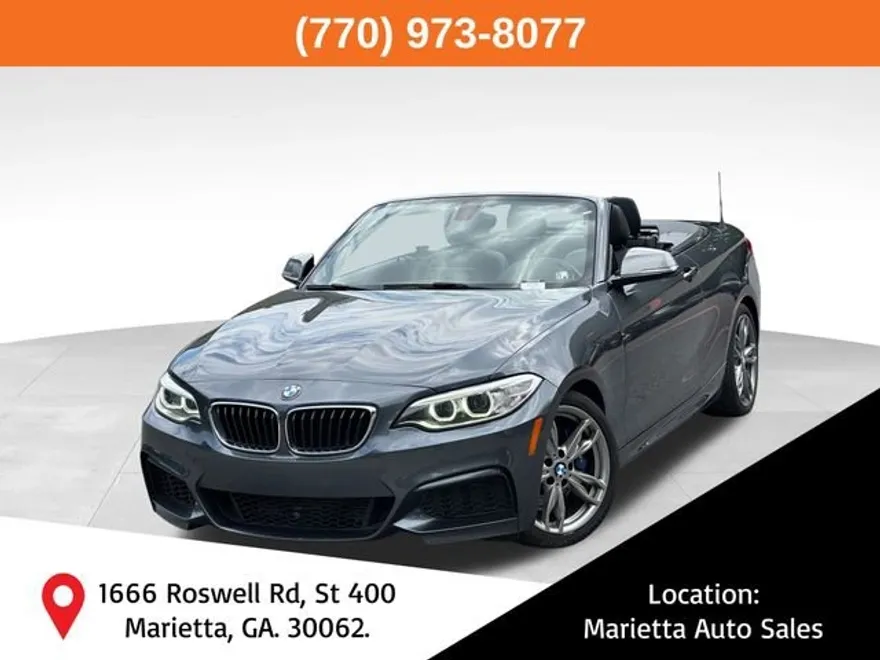 2016 Bmw M235i 2-Series photo 1