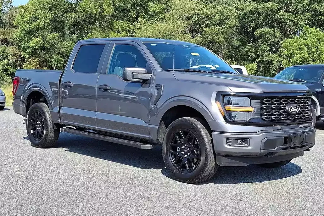 2024 Ford F-150 STX photo 1