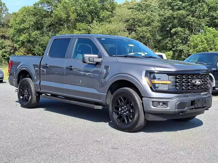 2024 Ford F-150 STX photo 1