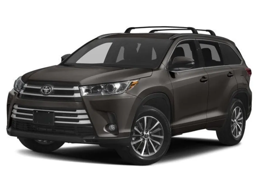2018 Toyota Highlander XLE photo 1