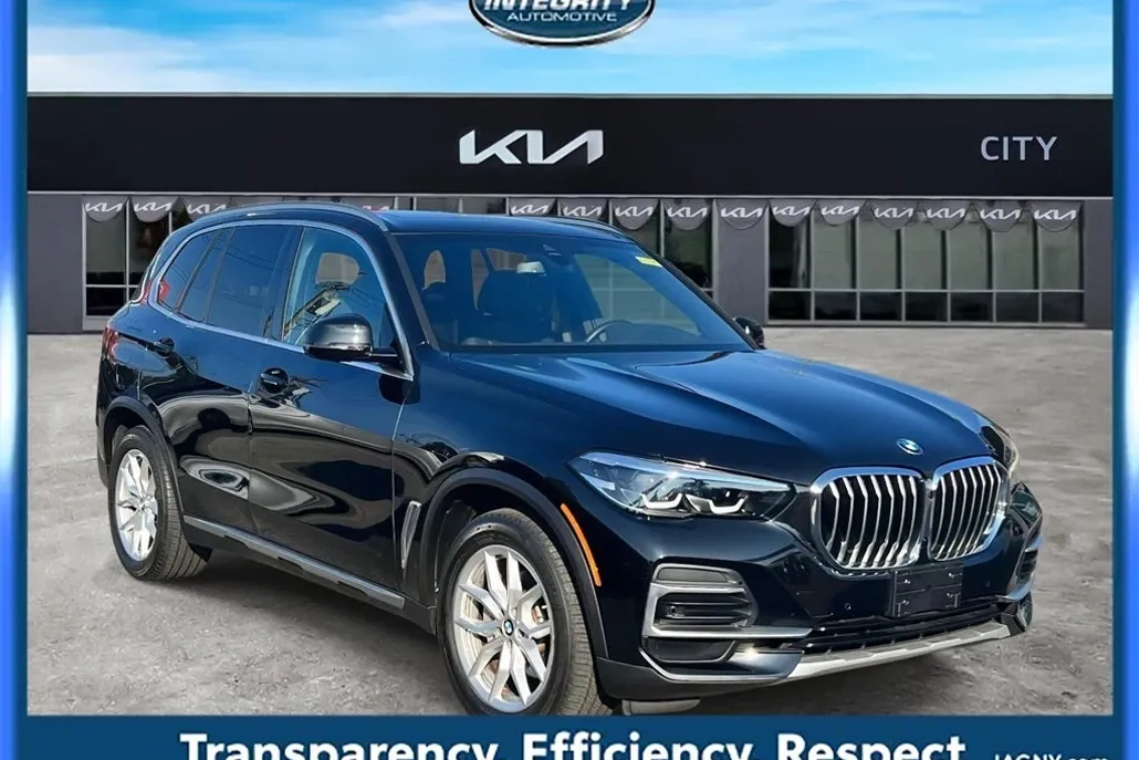 2022 Bmw X5 xDrive40i photo 1