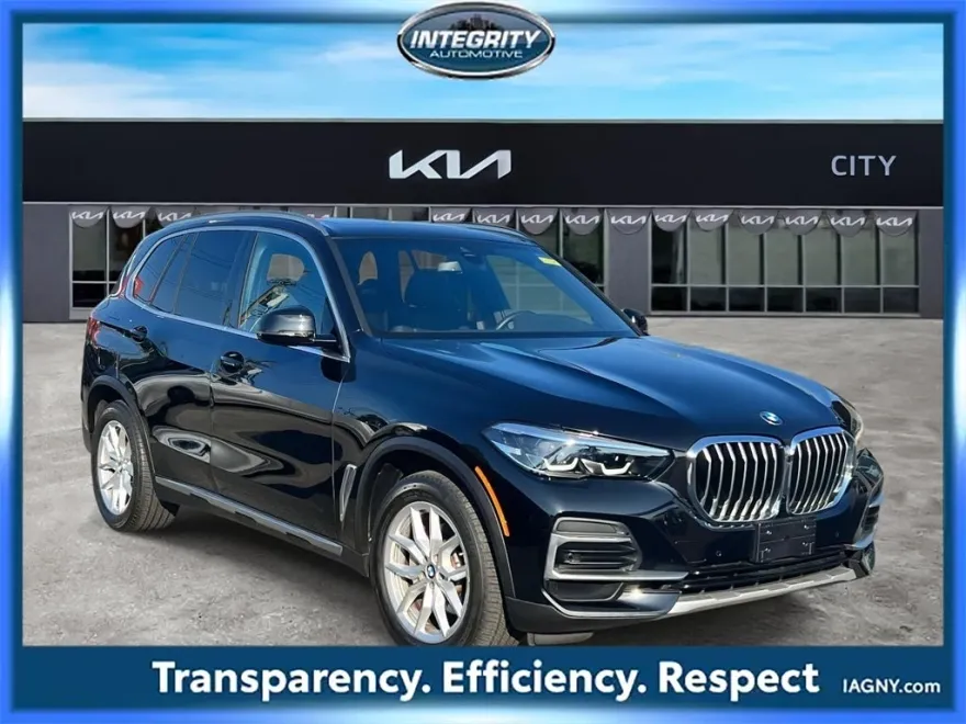 2022 Bmw X5 xDrive40i photo 1