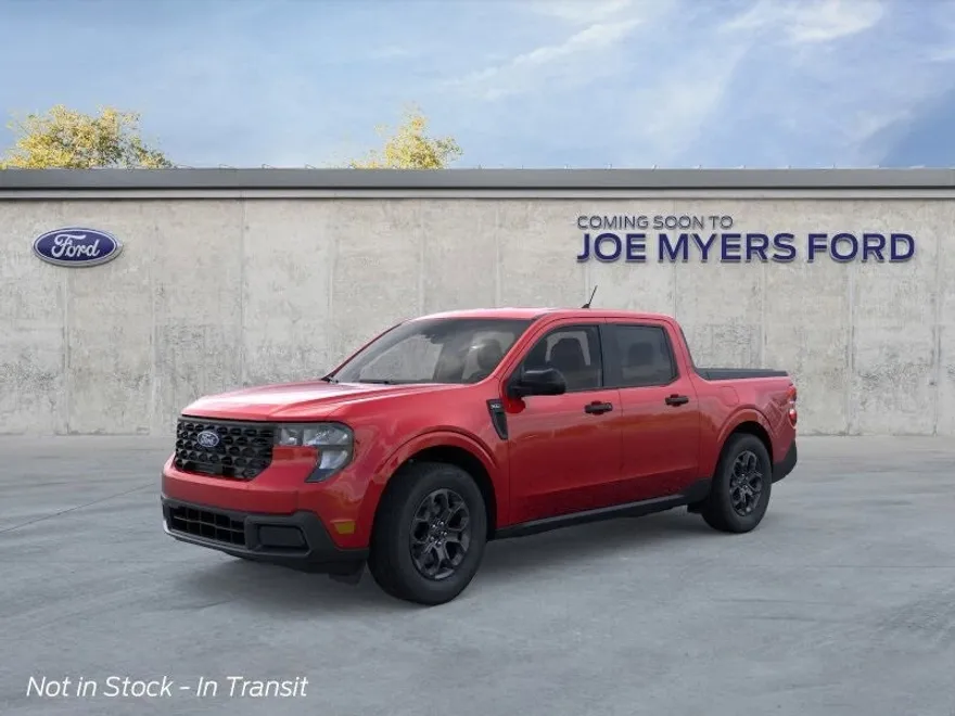 2025 Ford Maverick XLT photo 1