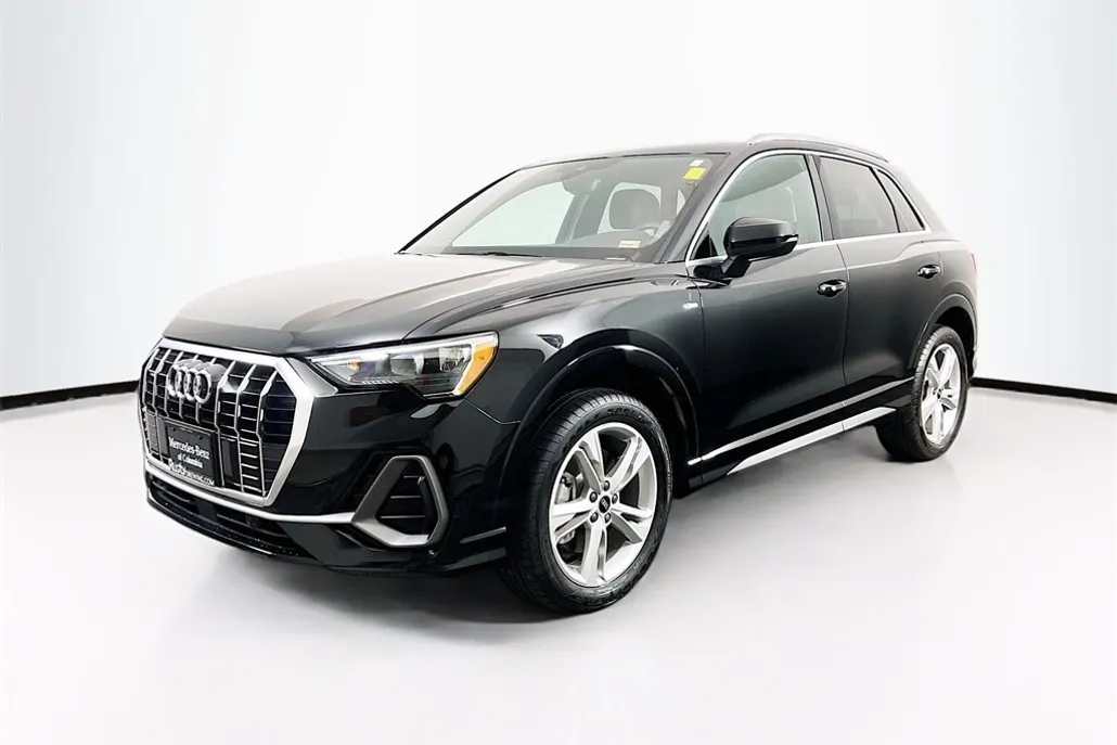 2022 Audi Q3 Premium S line photo 1
